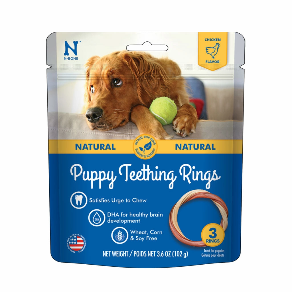 Teething Ring Chicken