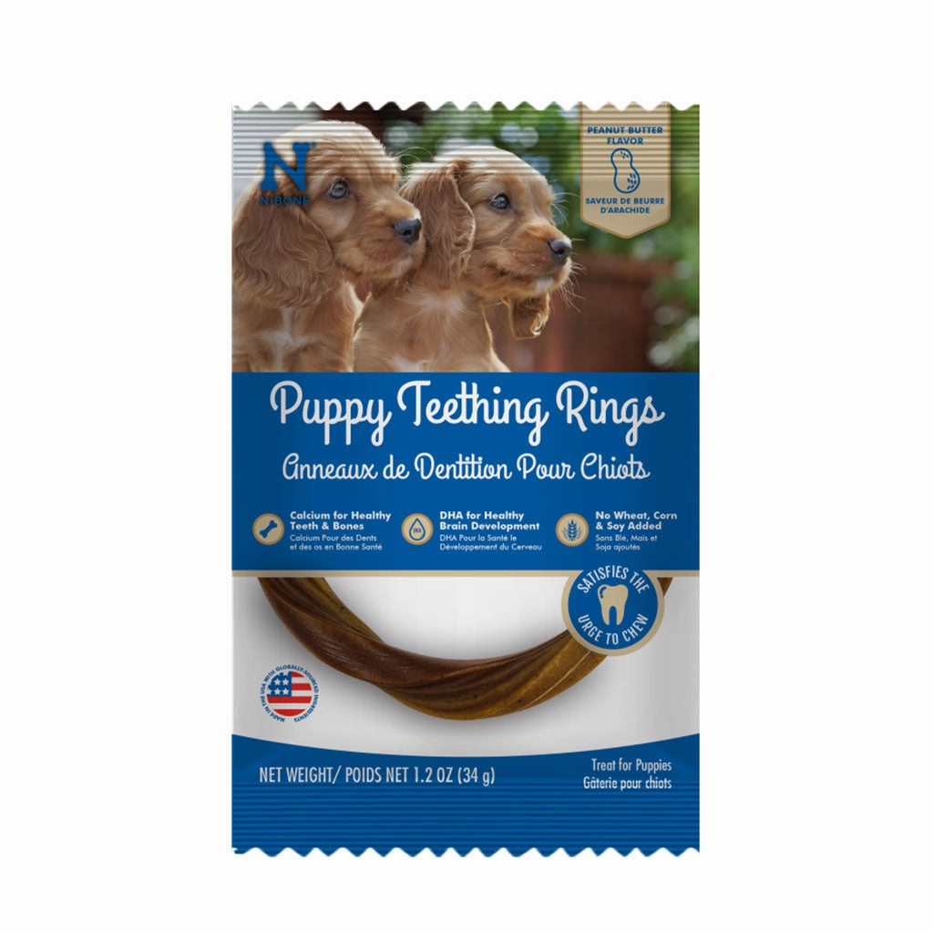 Teething Ring P.Butter