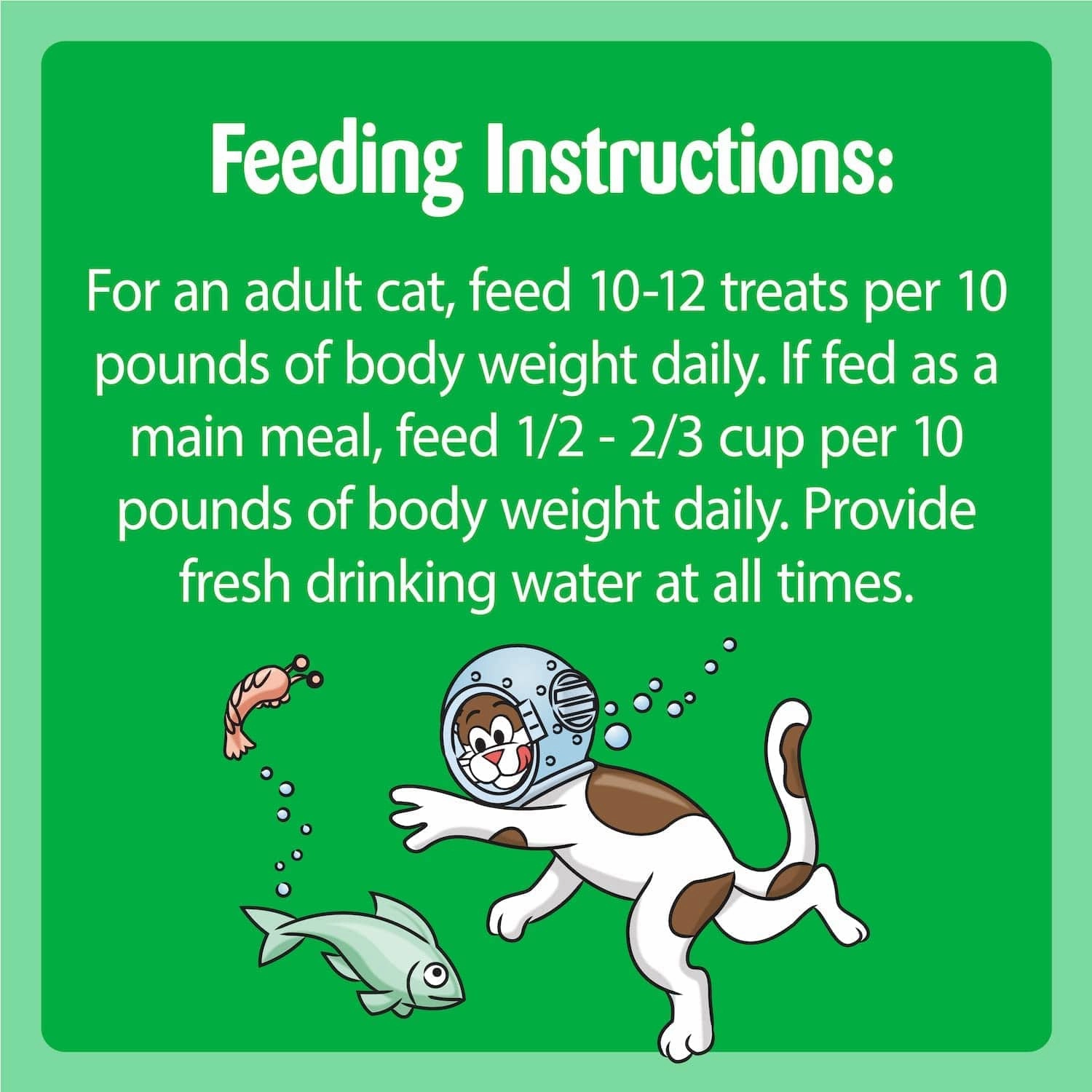 Temptations Seafood Medley Cat Treats
