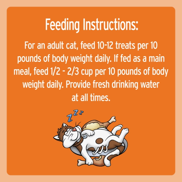 Temptations Tantalizing Turkey Cat Treats, 180g