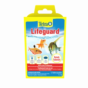 Tetra LifeGuard Tablets 12ct