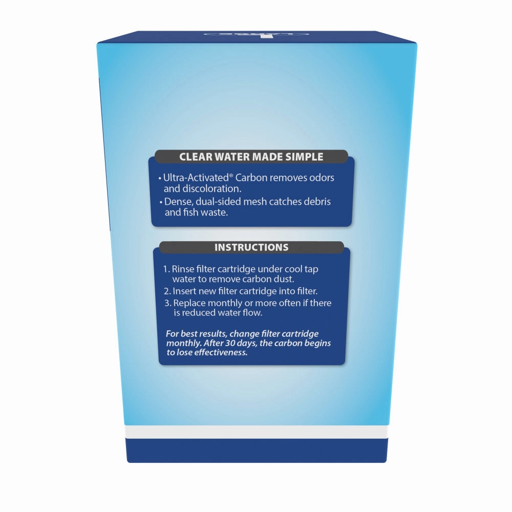 Tetra Whisper Bio-Bags Filter Cartridges
