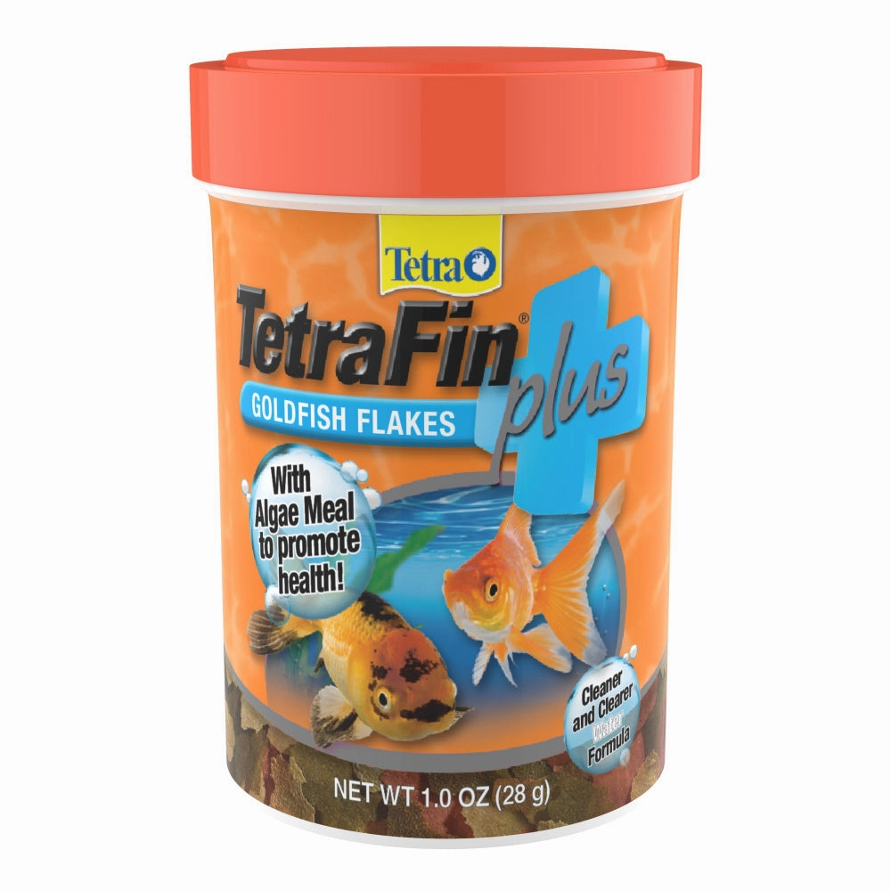 TetraFin Plus Goldfish Flakes