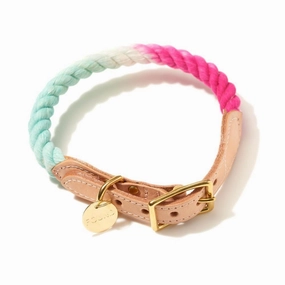 The California Rope Dog Collar XLarge