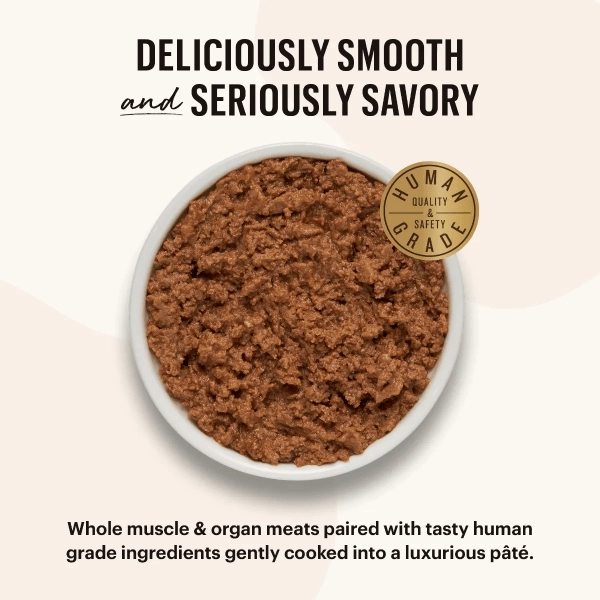 The Honest Kitchen Cate Grain Free Turkey Pate Wet Cat Food (SPECIAL ORDER ITEM)