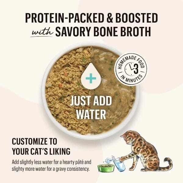 The Honest Kitchen Grain Free Turkey Dehydrated Cat Food (SPECIAL ORDER ITEM)