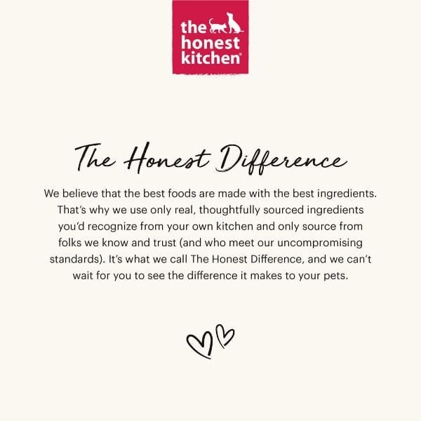The Honest Kitchen Instant Goat's Milk with Probiotics