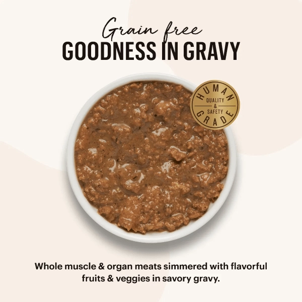The Honest Kitchen Minced Grain Free Salmon & Cod Recipe Wet Cat Food (SPECIAL ORDER ITEM)