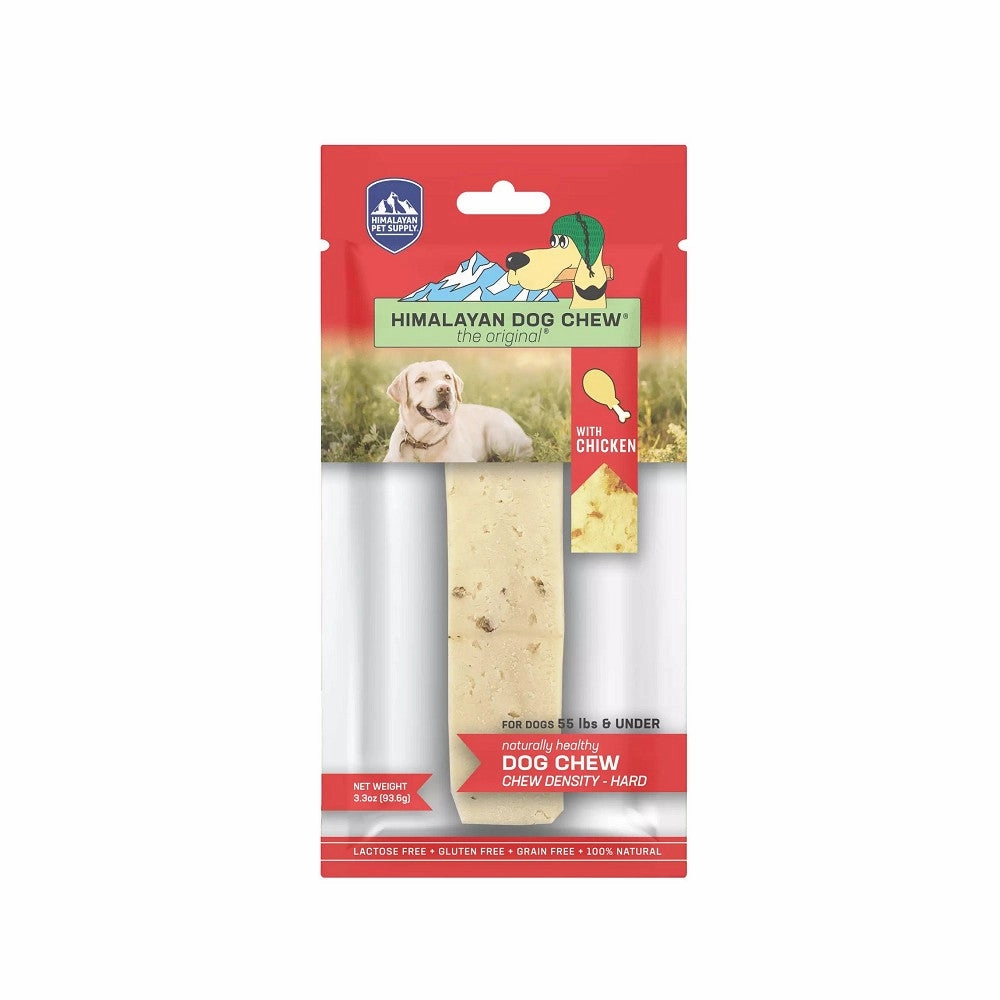 The Original Himalayan Dog Chew - Chicken