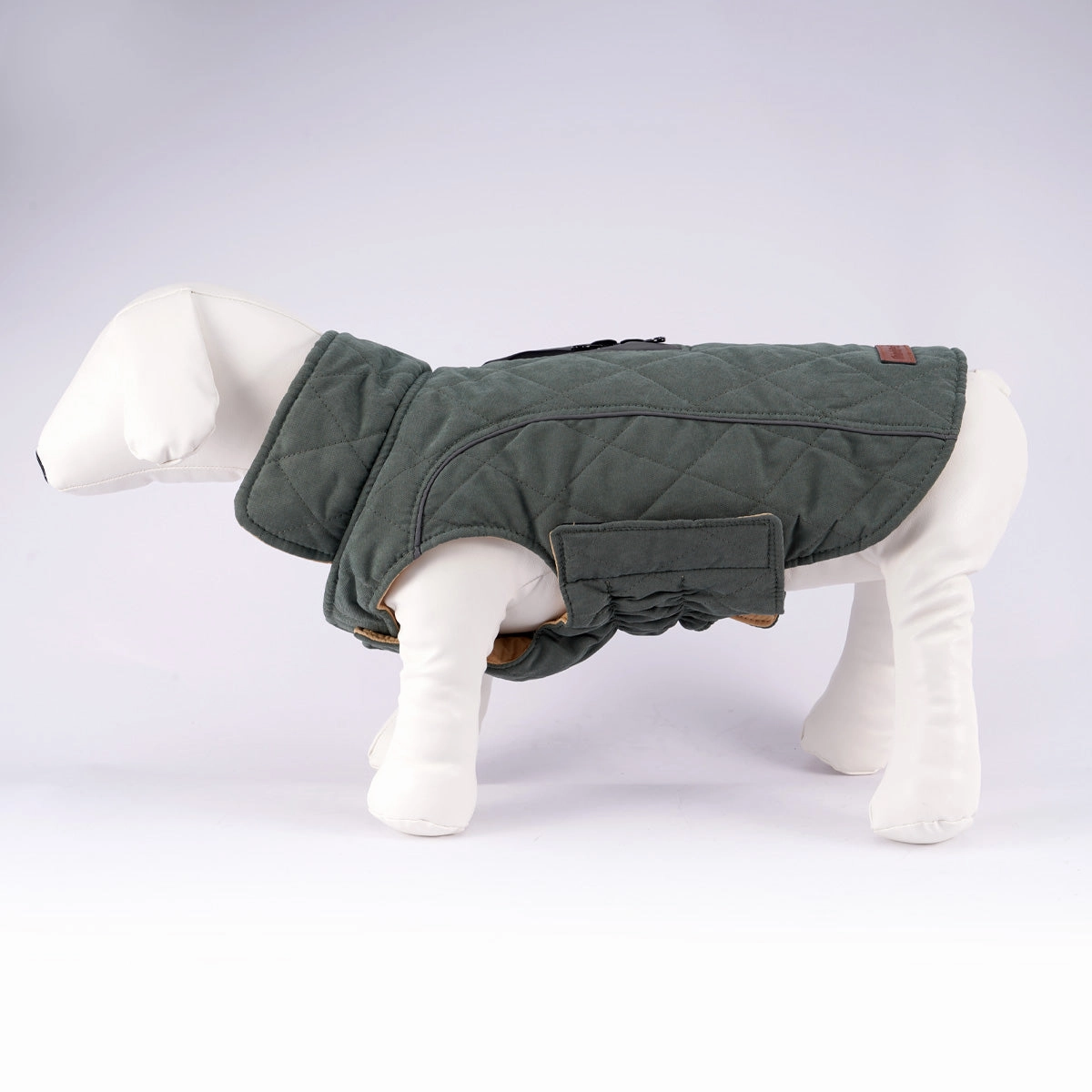 ThinkPet Dog Winter Coat - Green