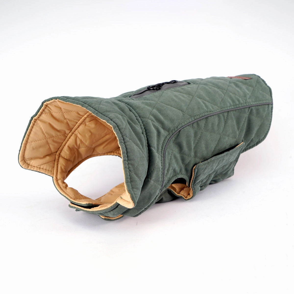 ThinkPet Dog Winter Coat - Green