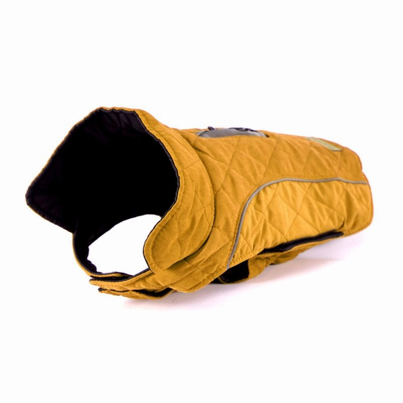 ThinkPet Dog Winter Coat - Yellow