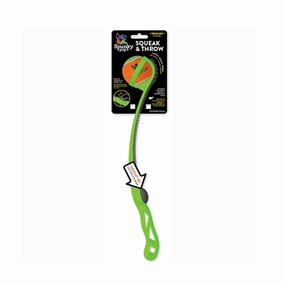 Throw Ball Launcher