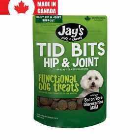 Tid Bits Hip & Joint Pork