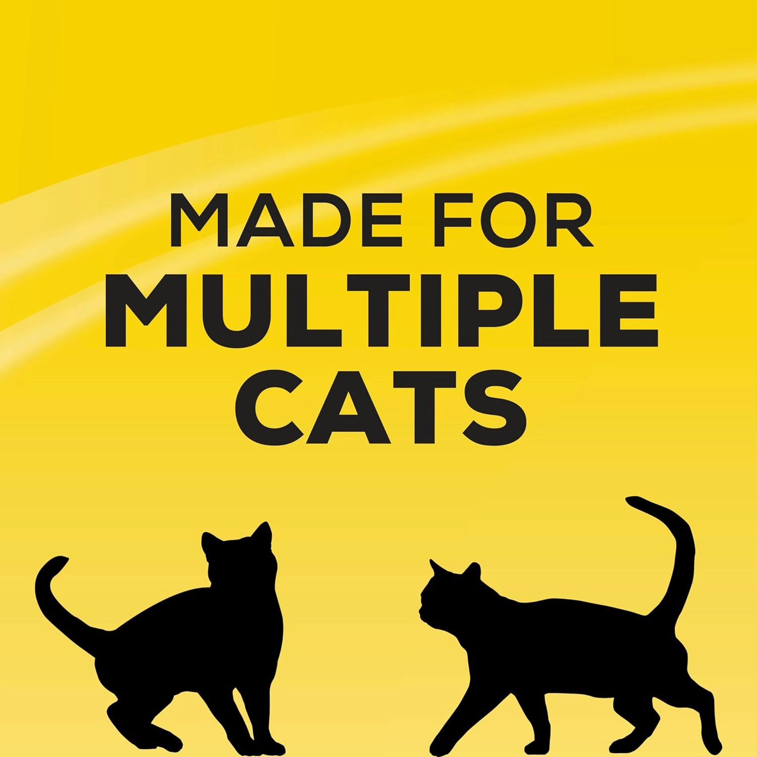 Tidy Cats LightWeight Instant Action Clumping Cat Litter, 2.72kg