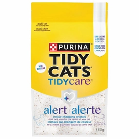 Tidy Cats Tidy Care Alert Multi-Cat Litter, 3.63kg