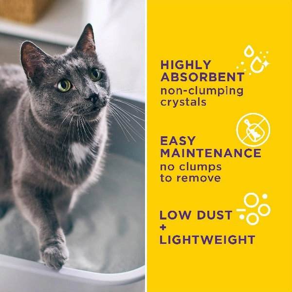Tidy Cats Tidy Care Alert Multi-Cat Litter, 3.63kg