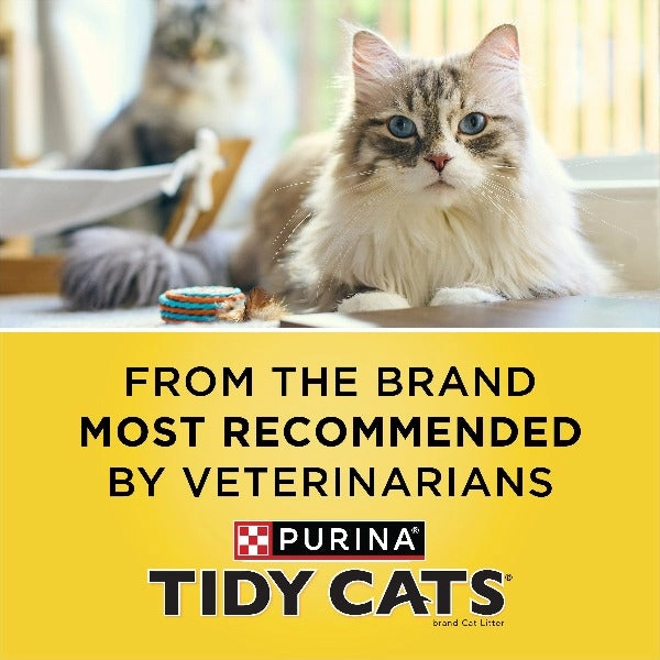 Tidy Cats Tidy Care Alert Multi-Cat Litter, 3.63kg