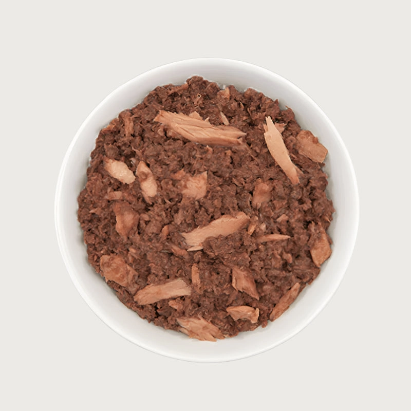 TIKI CAT Ahi Tuna Recipe Wet Food for Cats