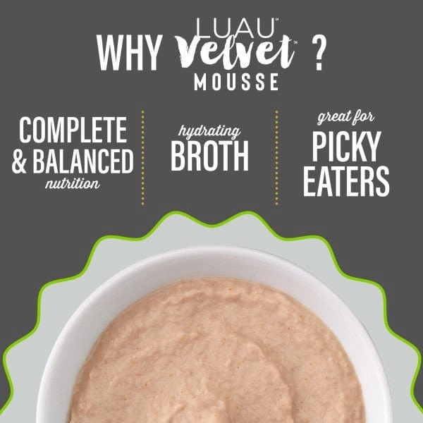 Tiki Cat Velvet Mousse Variety Pack Cat Food