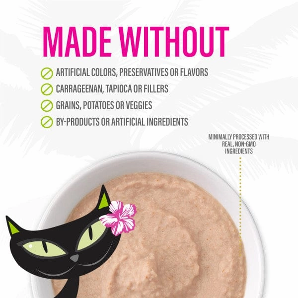 Tiki Cat Velvet Mousse Variety Pack Cat Food