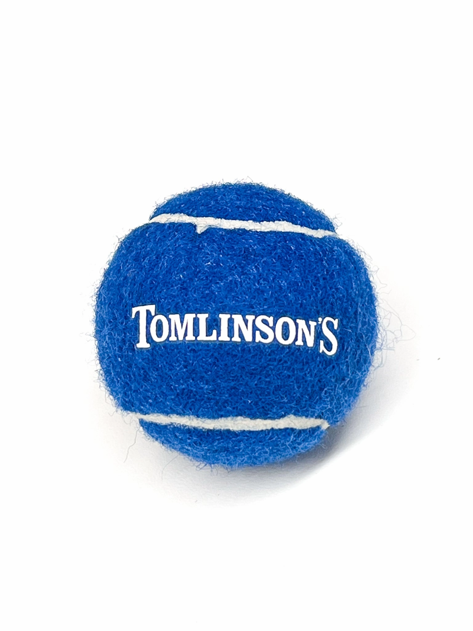 Tomlinson's Tennis Ball Dog Toy