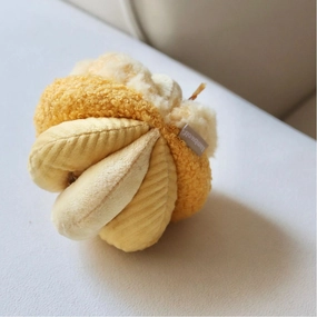 Toto Squeaky Snuffle Ball Dog Toy