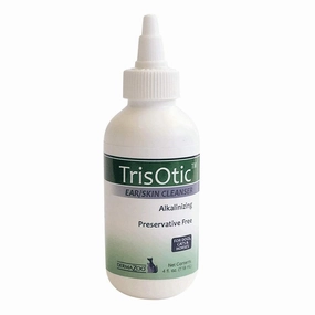 Tris Otic Ear Cleaner for Dogs & Cats