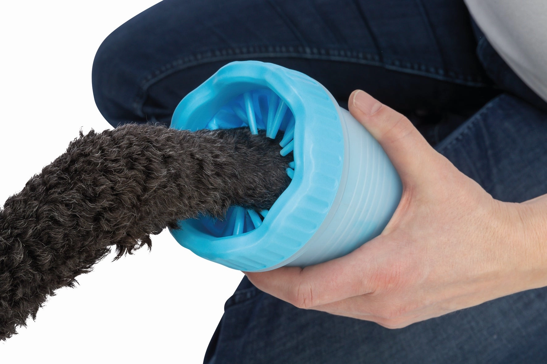 Trixie Paw Cleaner for Dogs and Cats