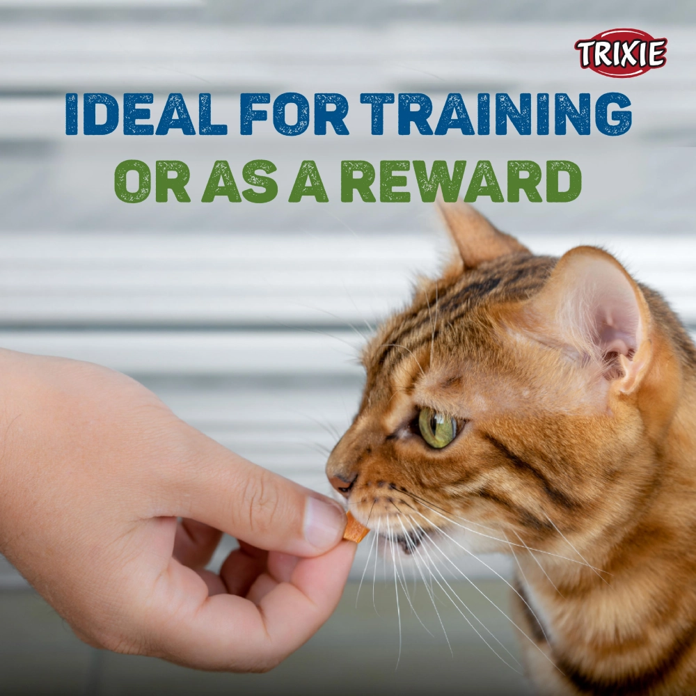Trixie Premio Chicken Cubes Cat Treats