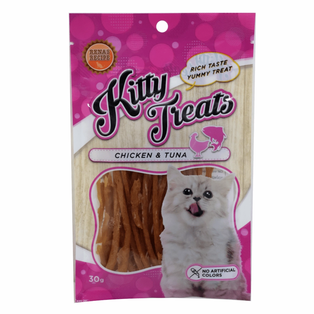 Trixie Premio Tuna Rolls Treats, Kitty Treats Soft Chicken Tuna Delights Cats Combo