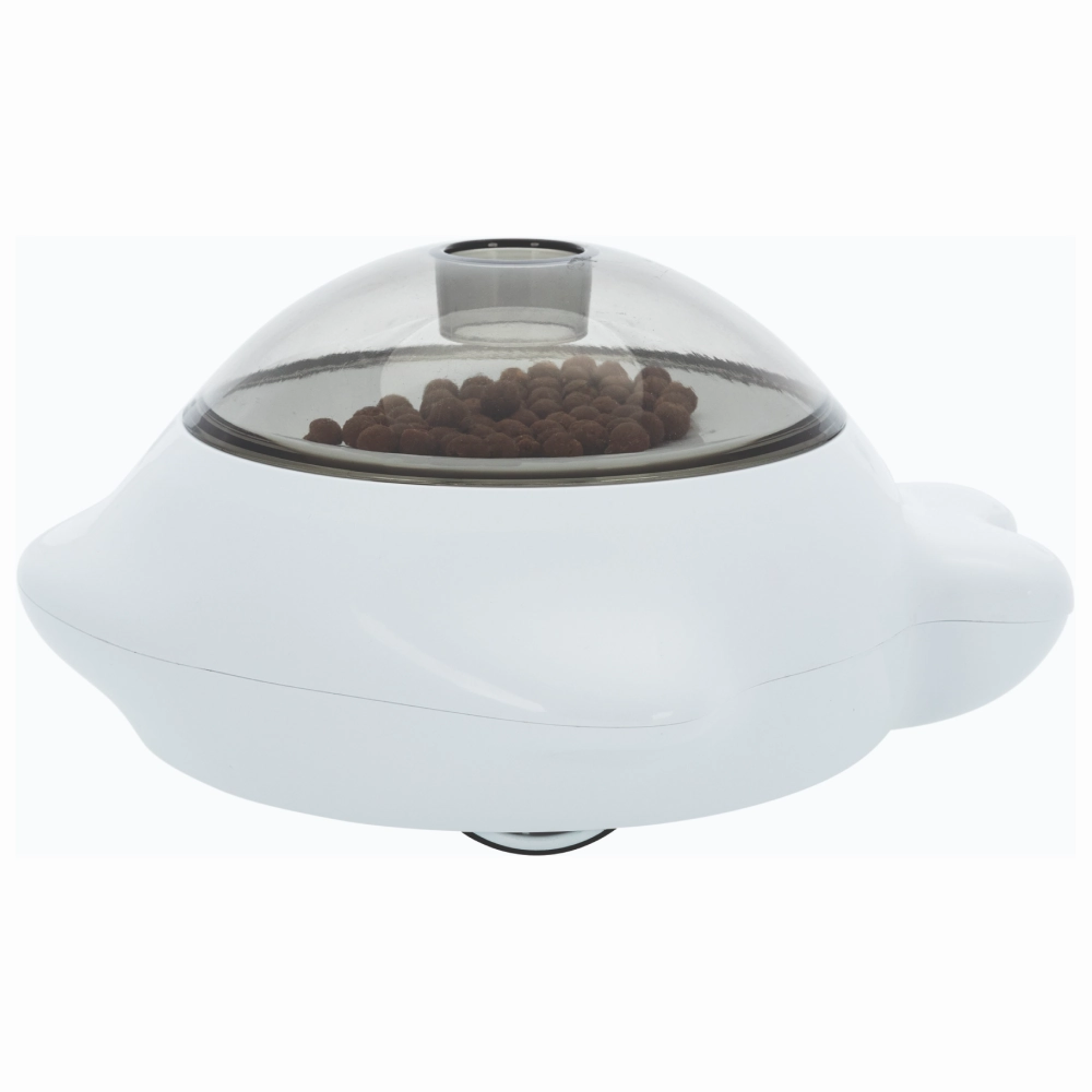 Trixie Treat dispenser and Popper for Dogs (White)