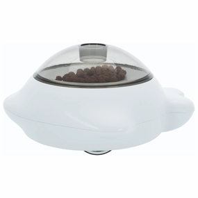 Trixie Treat dispenser and Popper for Dogs (White)