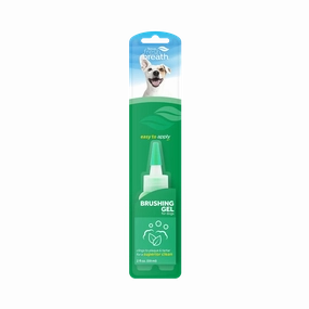 TropiClean - Fresh Breath Clean Teeth Gel For Dogs 2oz
