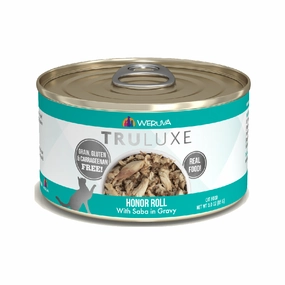 Truluxe Honor Roll Saba in Gravy Cat Can