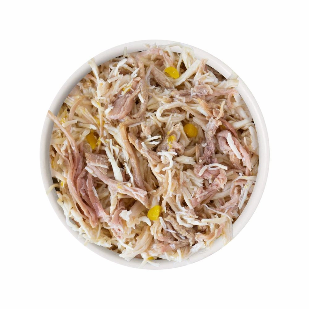 Truluxe Peking Ducken Chicken & Duck in Gravy Cat Can