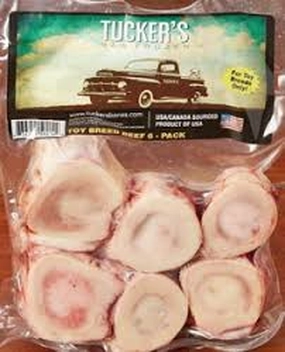 Tuckers Beef Bones 6 Pack