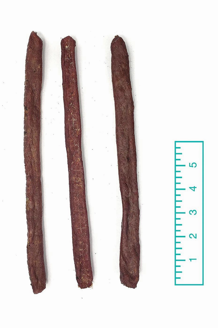 Tuesday's Natural Dog Co. 10" Bully Snaps Dog Treats