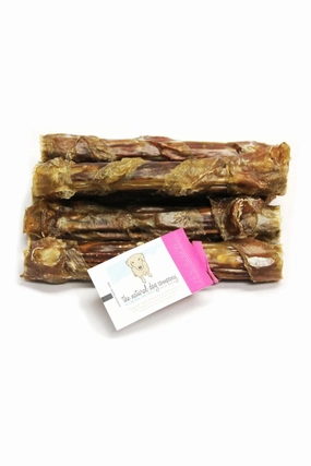 Tuesday's Natural Dog Co. 6" Chewy Bull Dog Treats