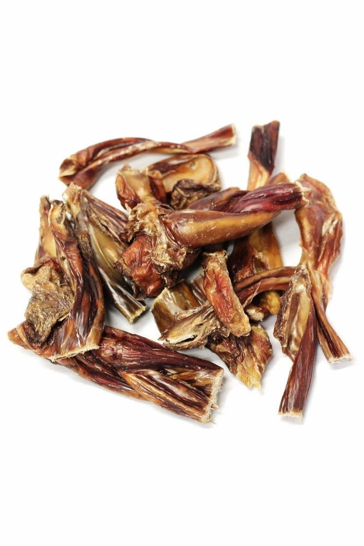 Tuesday's Natural Dog Co. Assorted Beef Gullet Bites