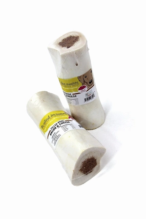 Tuesday's Natural Dog Co. Bacon and Cheese Filled Bones