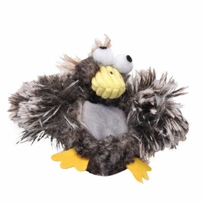 Turbo Catnip Belly Critters Cat Toys; Duck