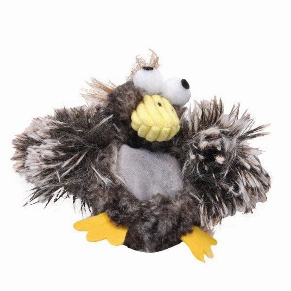 Turbo Catnip Belly Critters Cat Toys; Duck