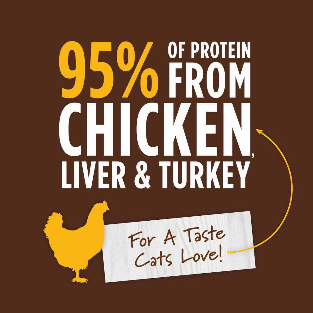 Ultimate Protein Adult Grain Free Chicken Cat Can