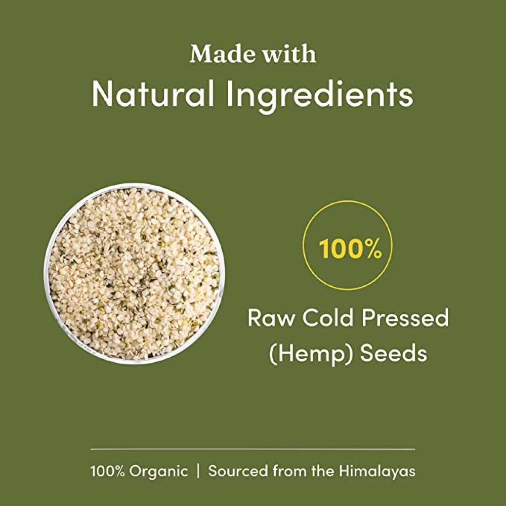 Vedic Tails Hemp Seed Oil for Dogs and Cats