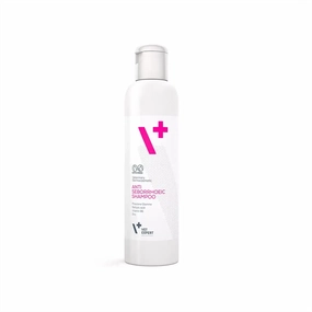 Vet Expert V  Antiseborrhoeic Shampoo 250ml