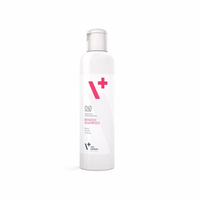 Vet Expert V  Benzoic Shampoo 250ml