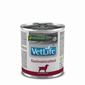 Vet Life - Canine Formula Prescription Diet - Gastrointestinal 300g