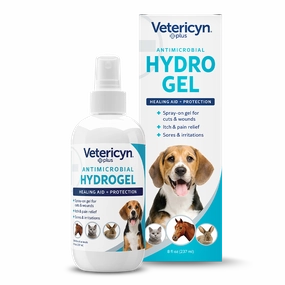 Vetericyn Wound & Infection Gel 8 oz.