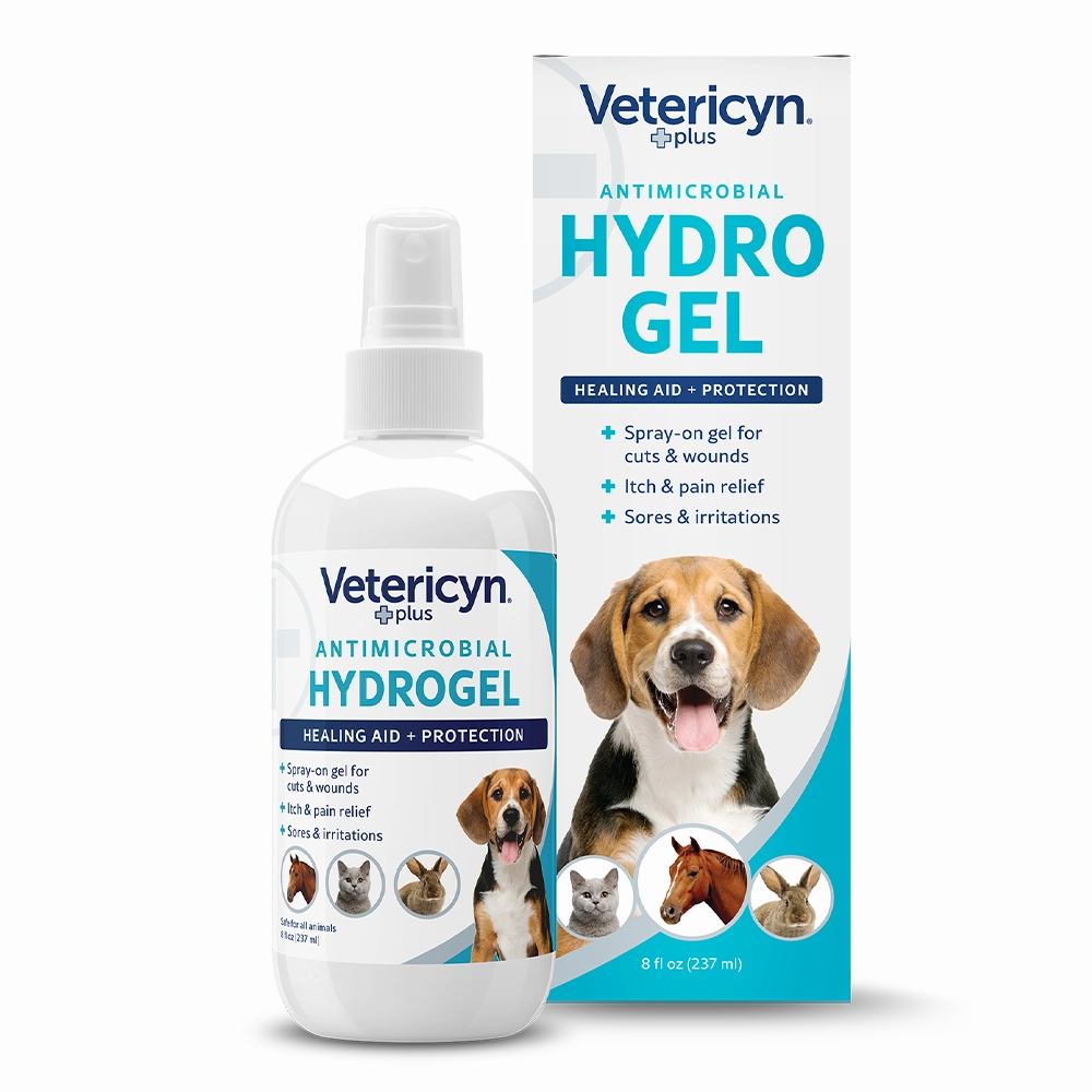 Vetericyn Wound & Infection Gel 8 oz.
